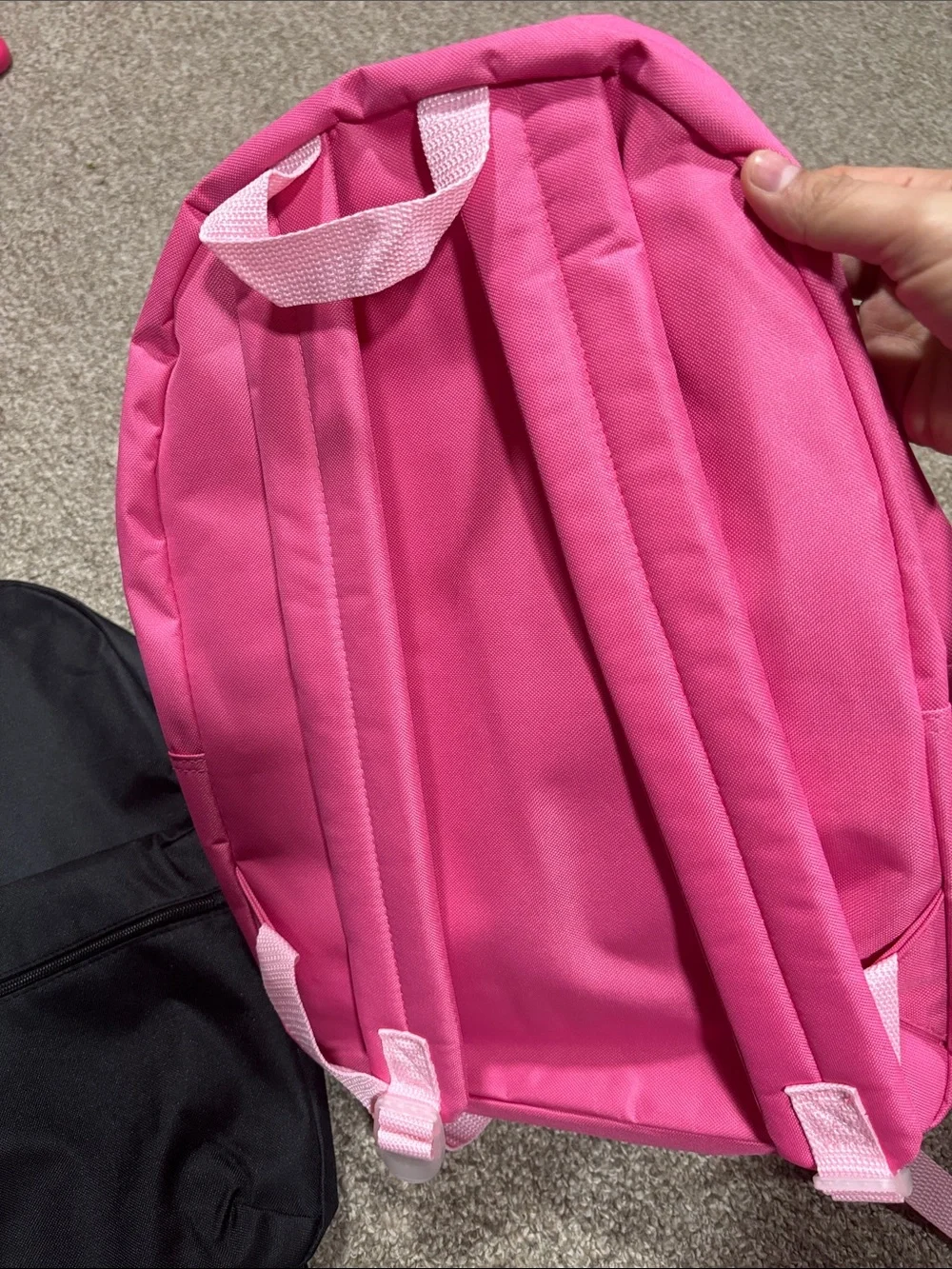 Trailmaker pink backpack