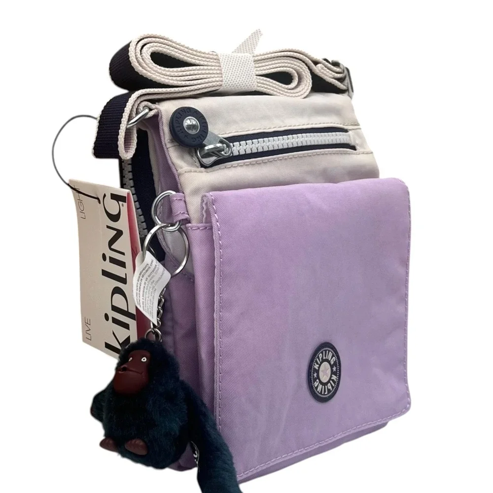 Kipling compact packaged