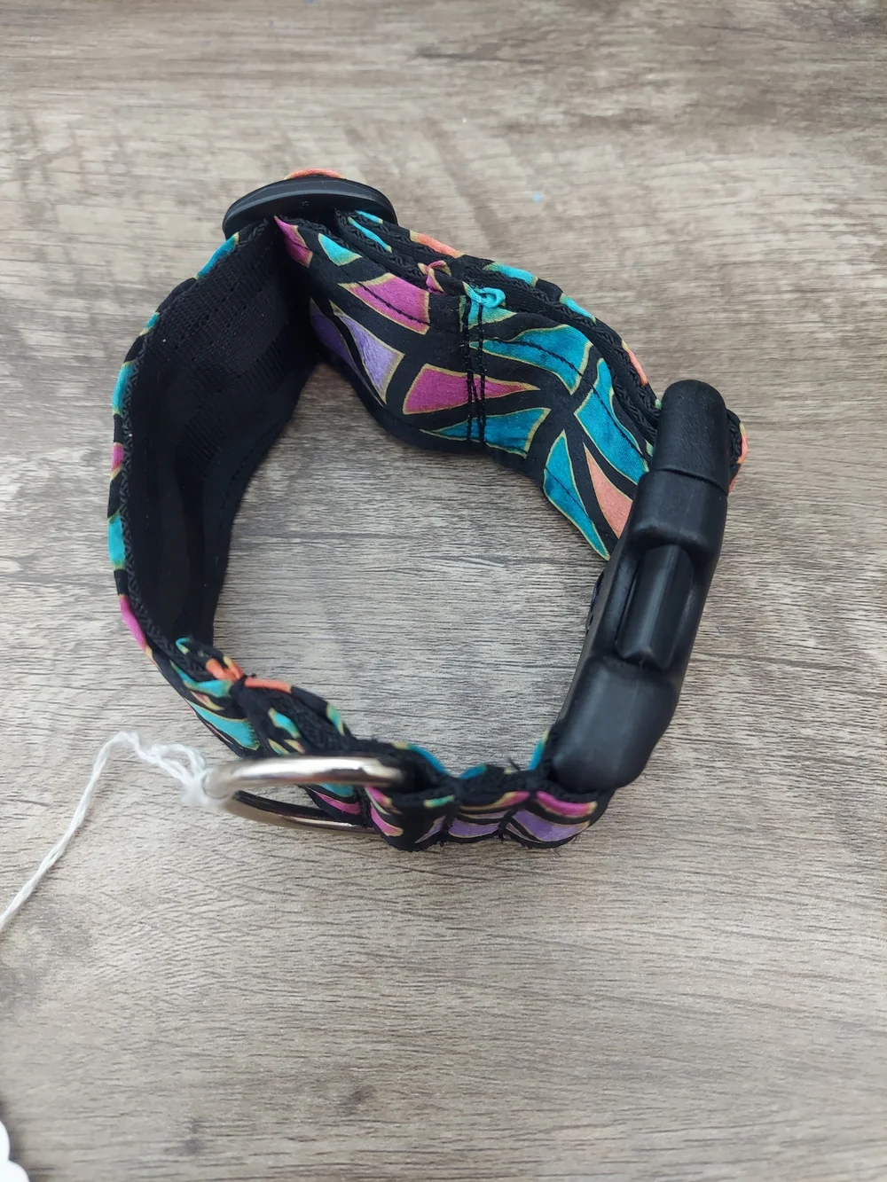 Custom Side-Release Dog Collar 1.5