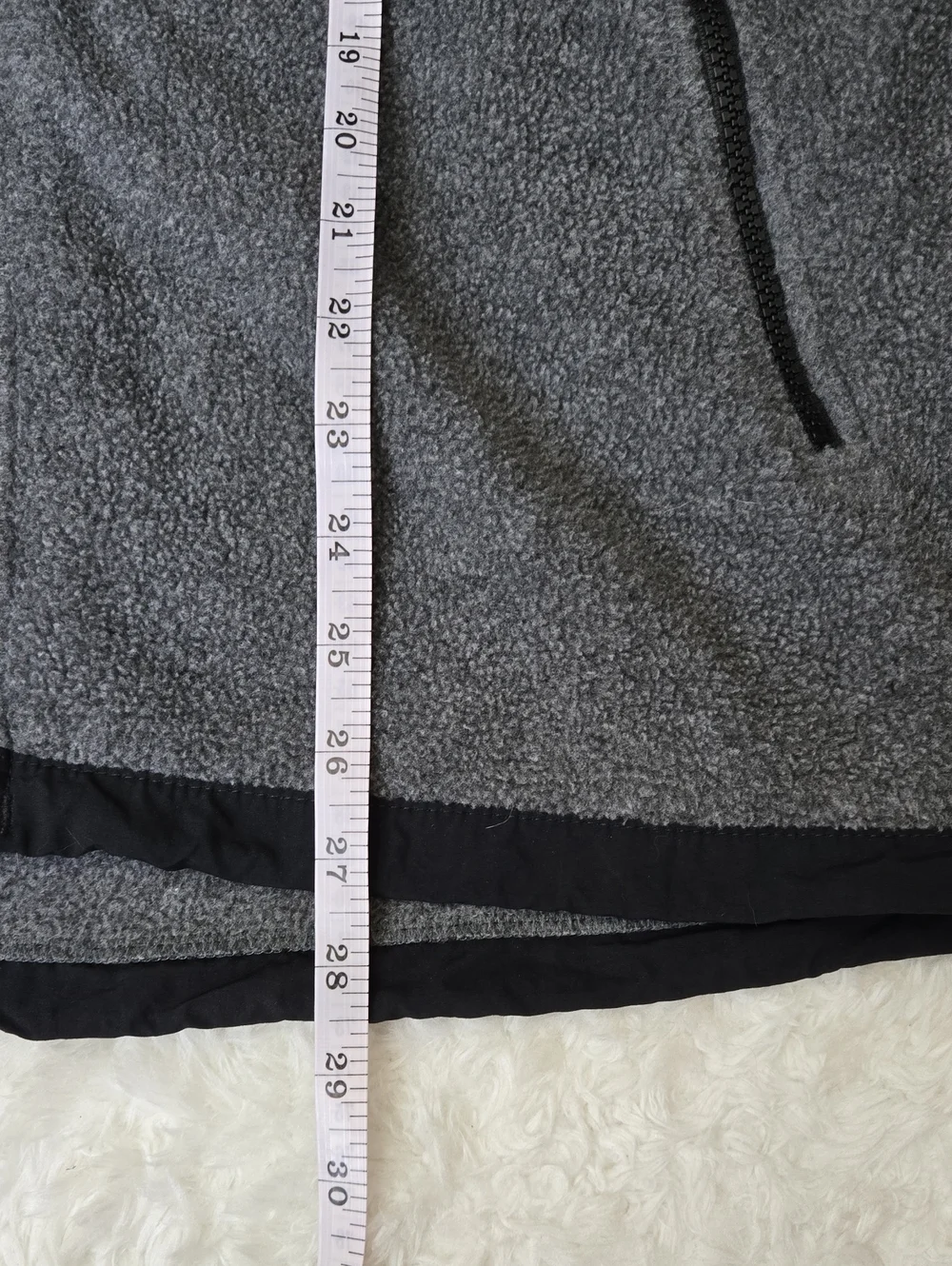 The North Face denali style