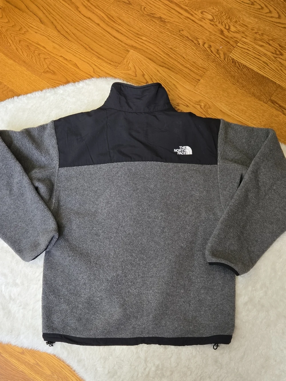 The North Face denali style