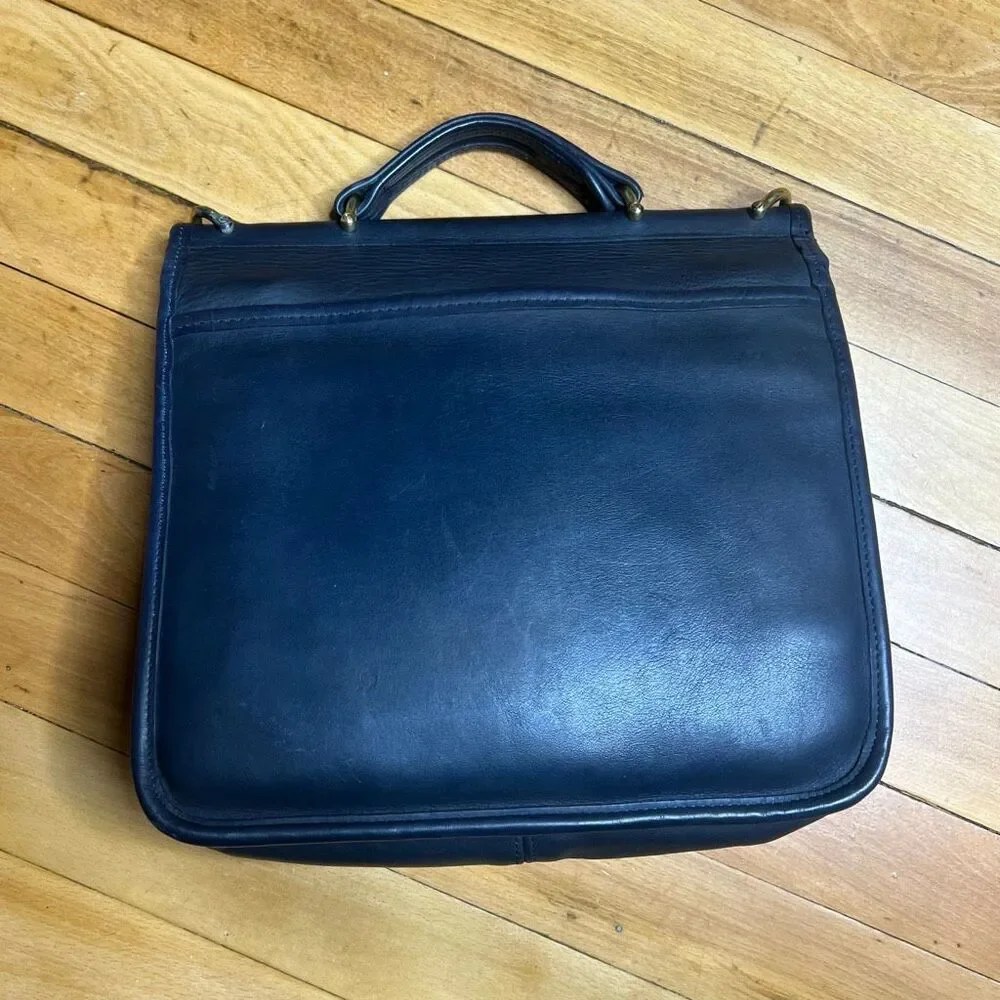 Coach serial number