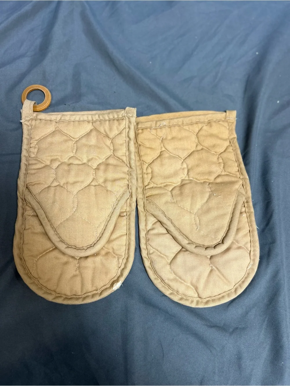 Vintage pair double