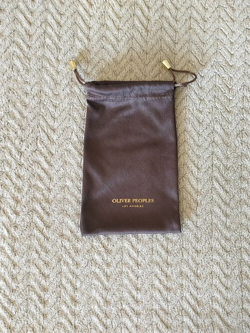 Oliver Peoples pre owned