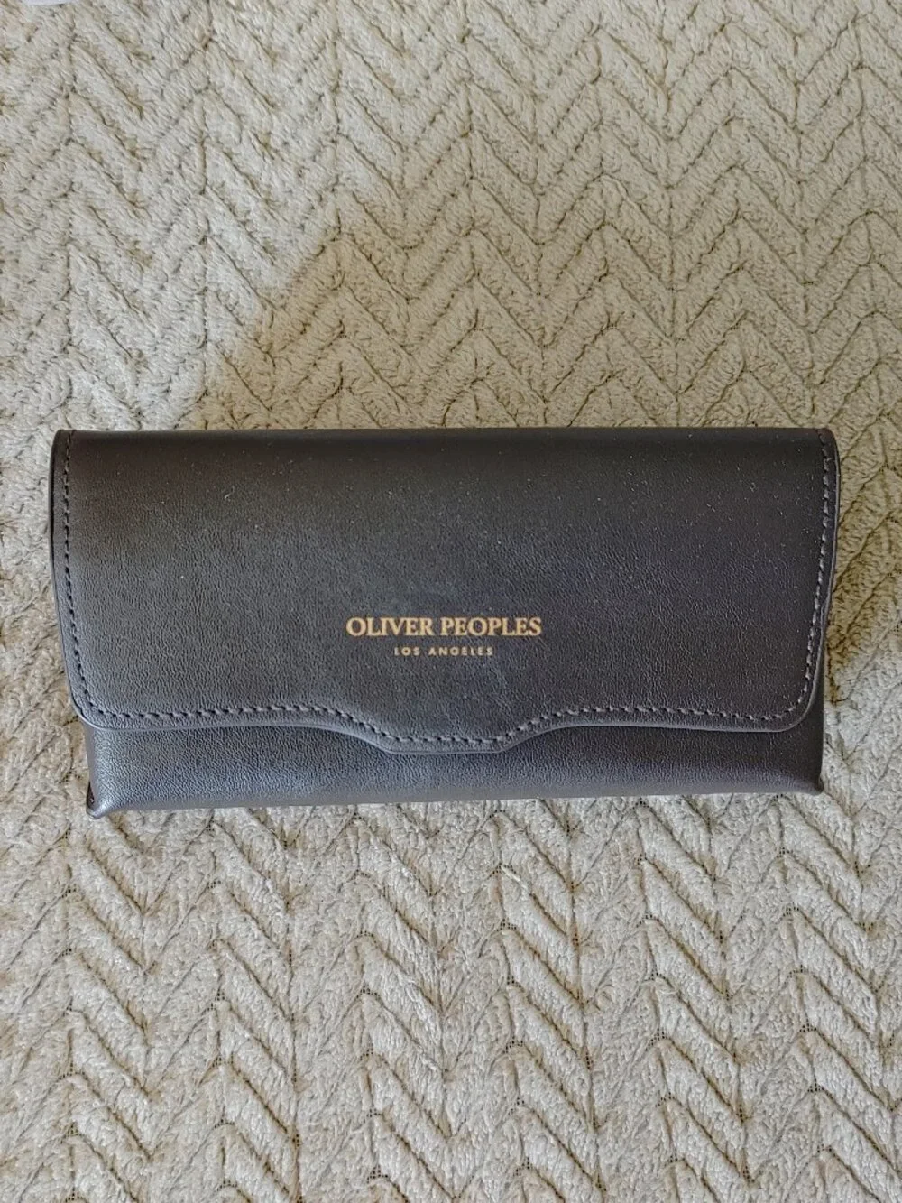 Oliver Peoples pre owned