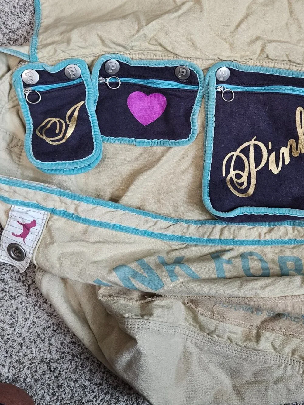 VICTORIA SECRET Y2K 