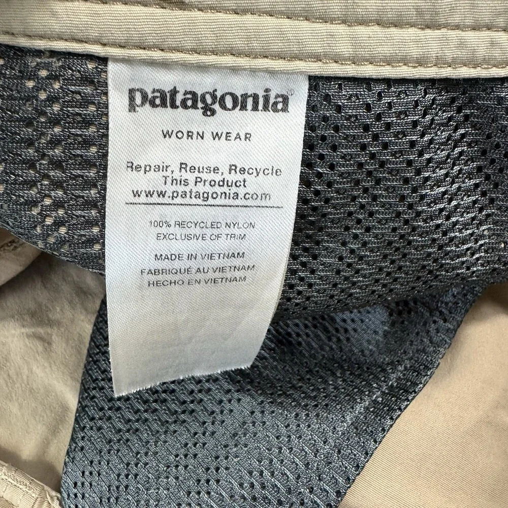Patagonia wavefarer cargo