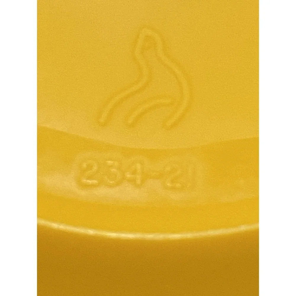Tupperware this vintage