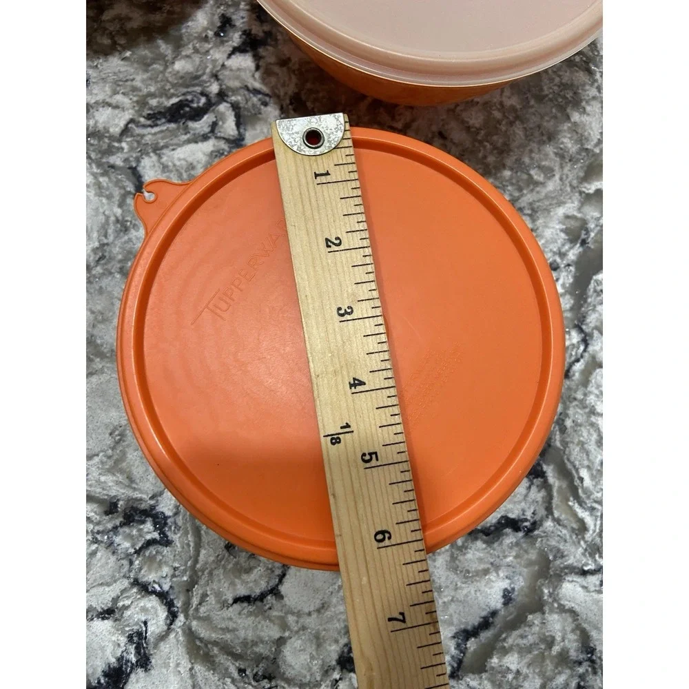 Tupperware this vintage