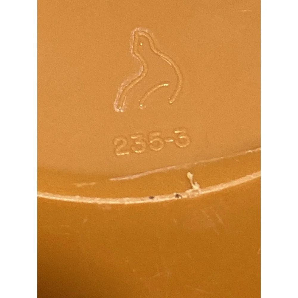 Tupperware this vintage