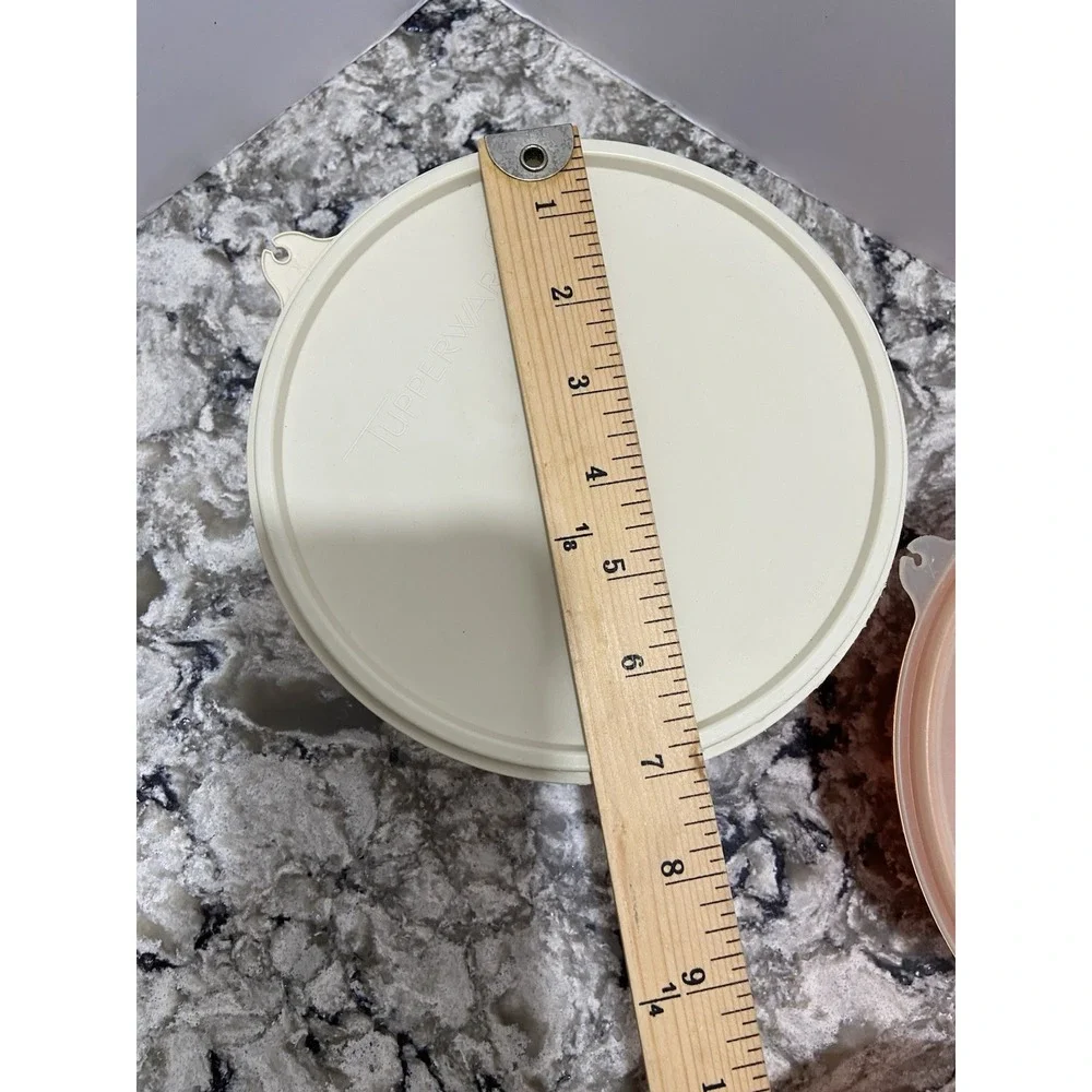 Tupperware this vintage