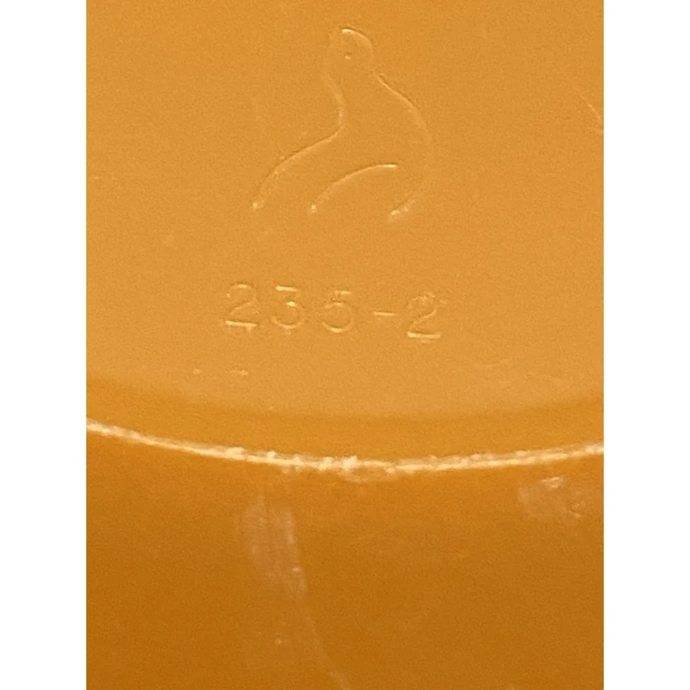 Tupperware this vintage