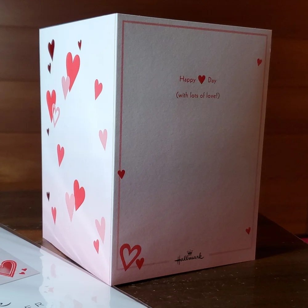 Hallmark brand new