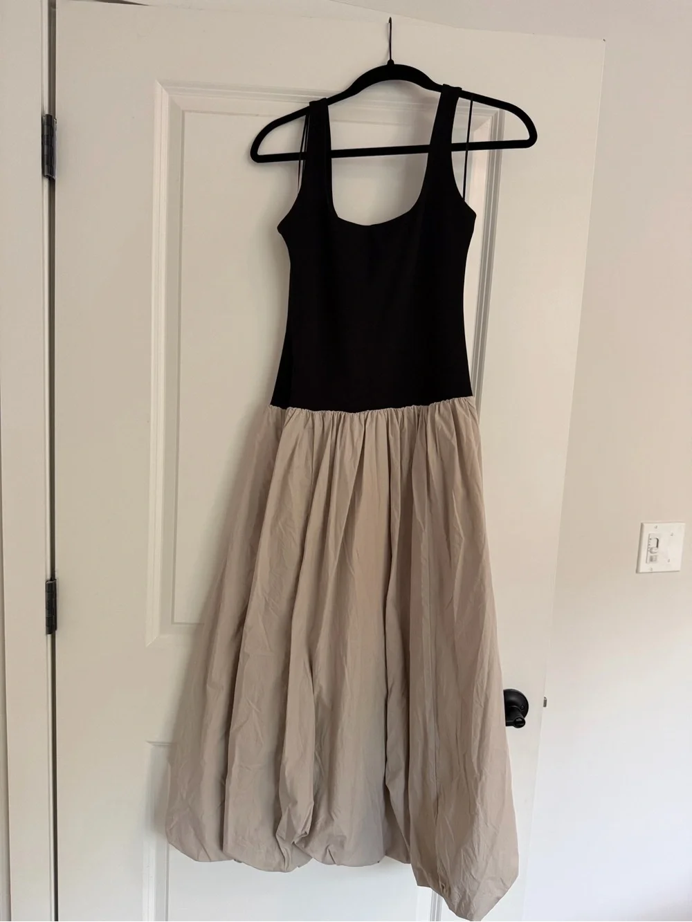 Abercrombie & Fitch sleeveless maxi