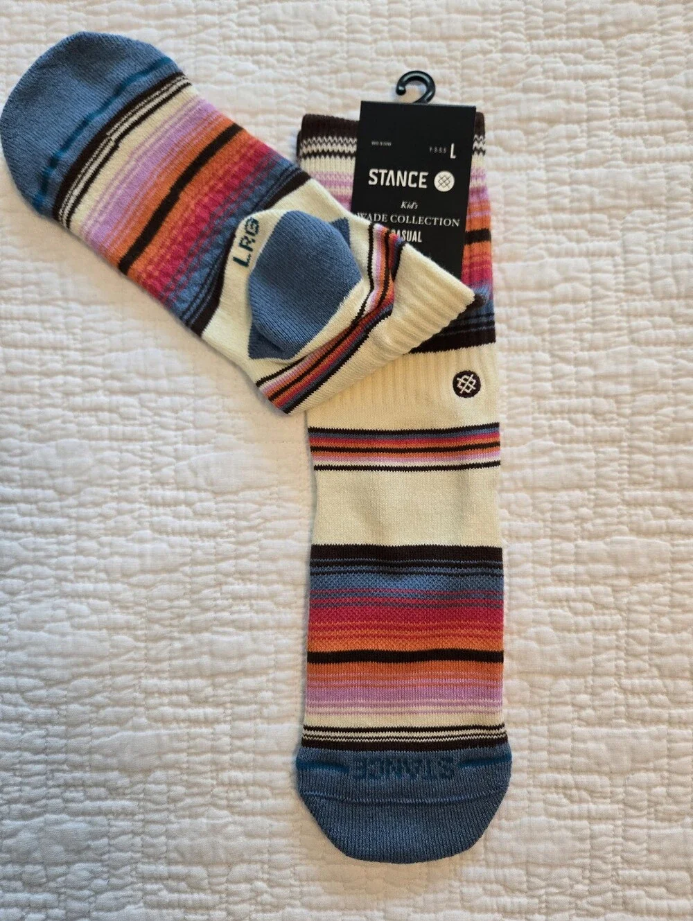 Stance kids soft