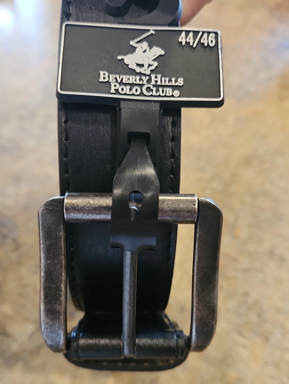 Beverly Hills Polo Club casual leather