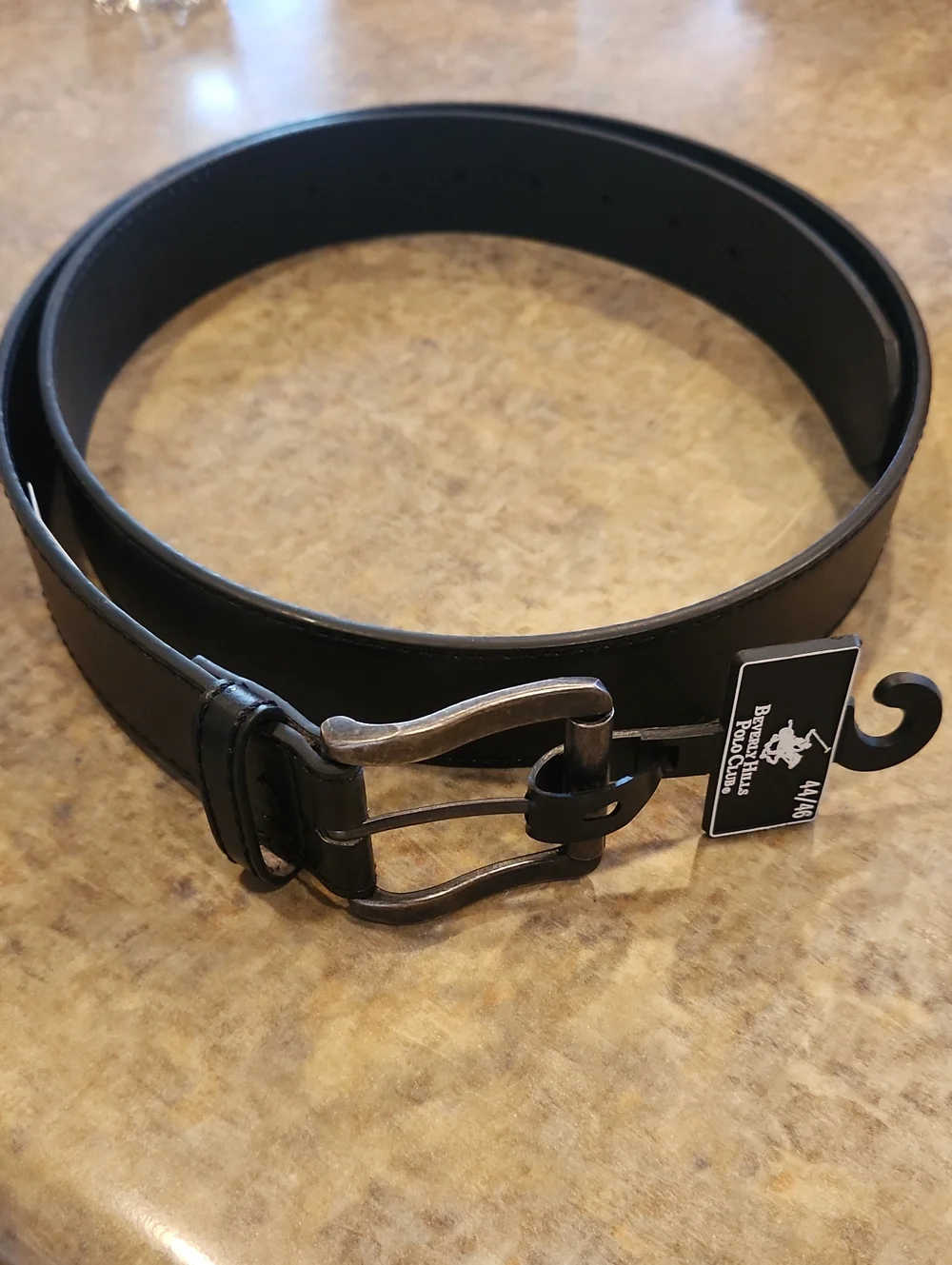 Beverly Hills Polo Club casual leather