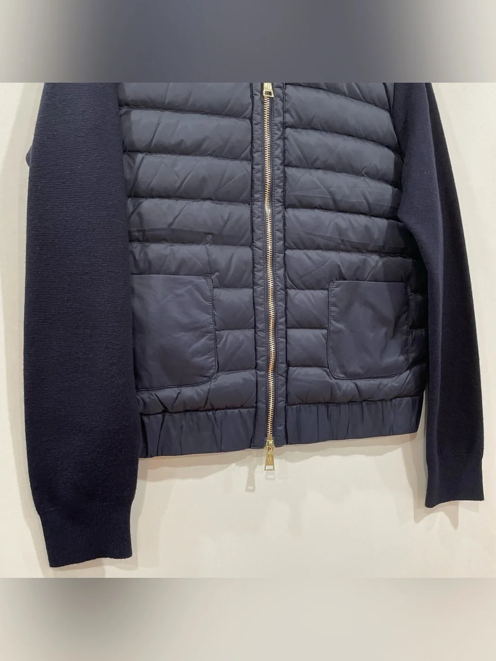 Massimo Dutti model picture