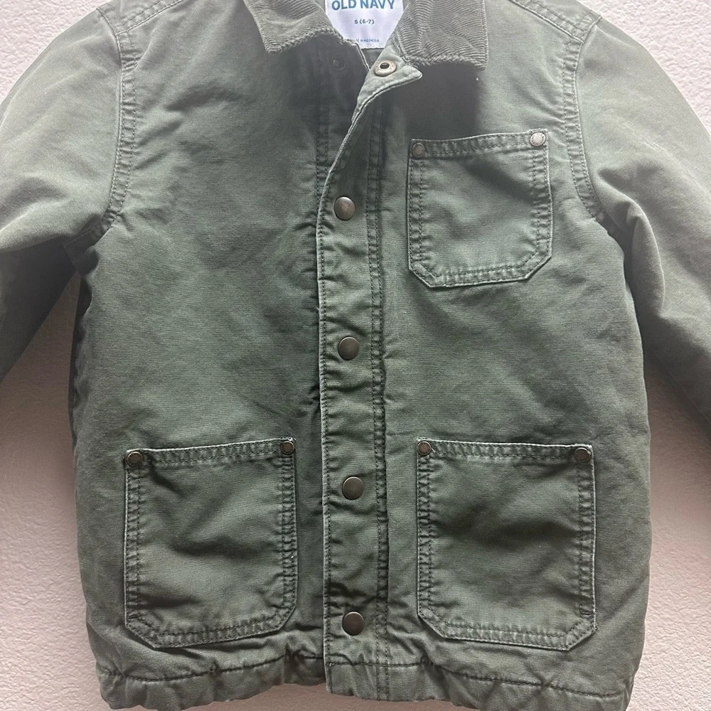 Old Navy stylish olive