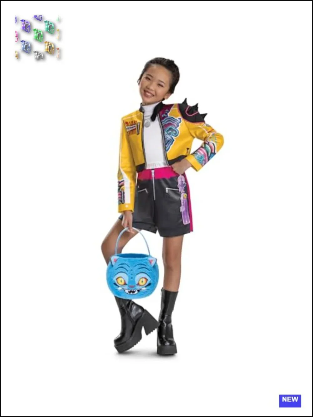 N/A collect candy