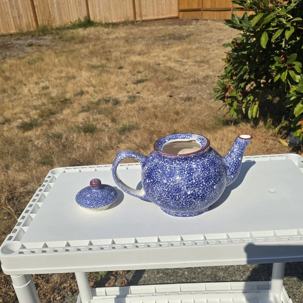 N/A vintage tea