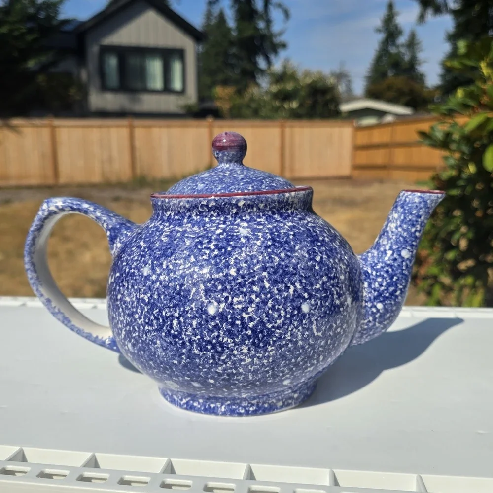 N/A vintage tea