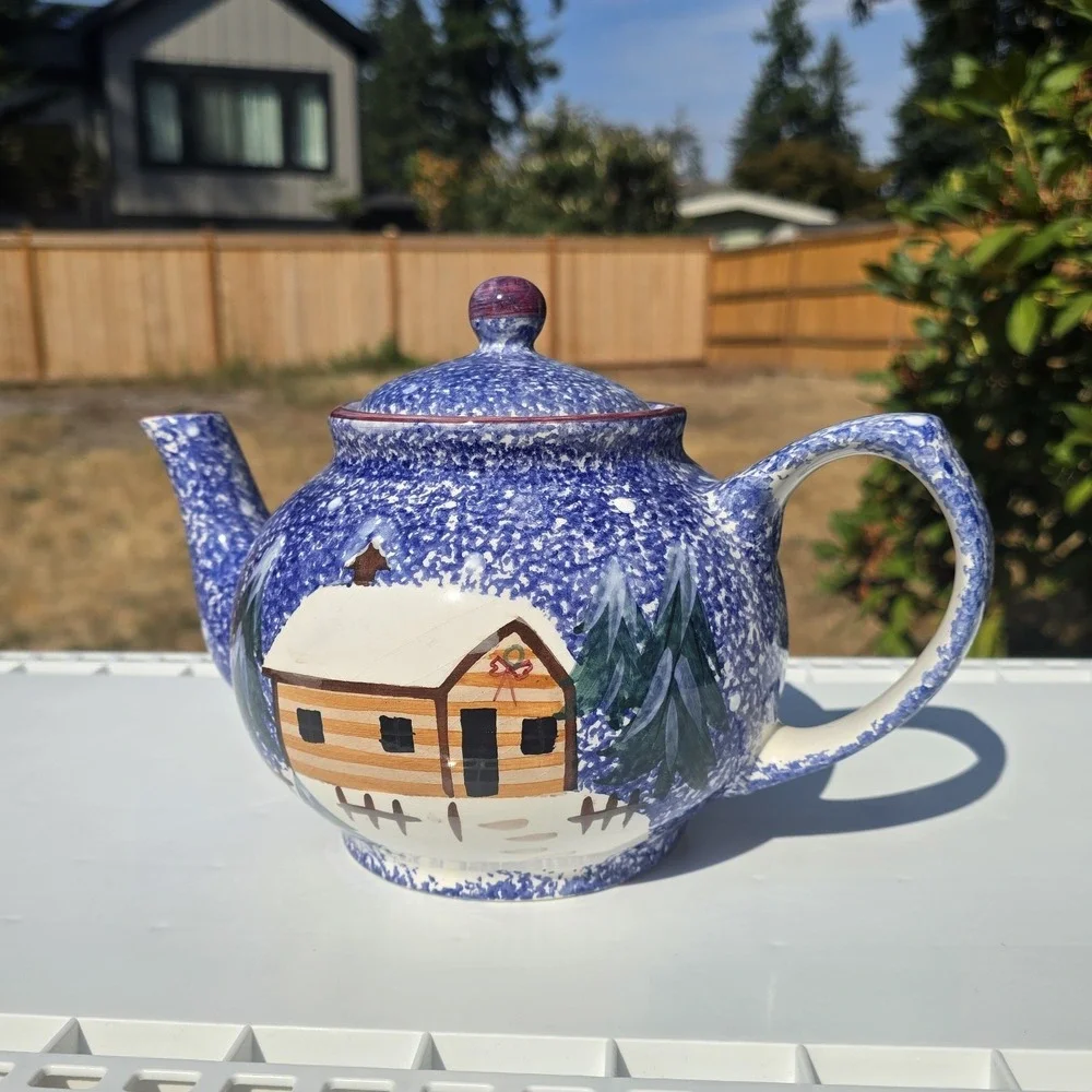 N/A vintage tea
