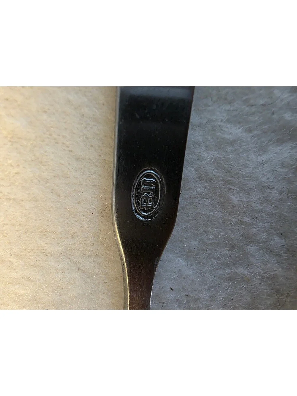 N/A vintage silver