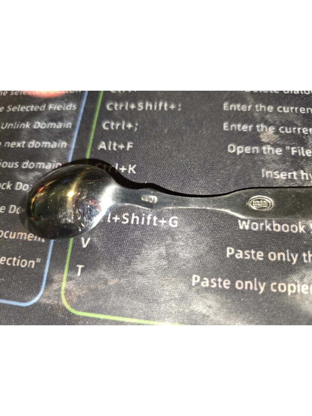 N/A vintage silver
