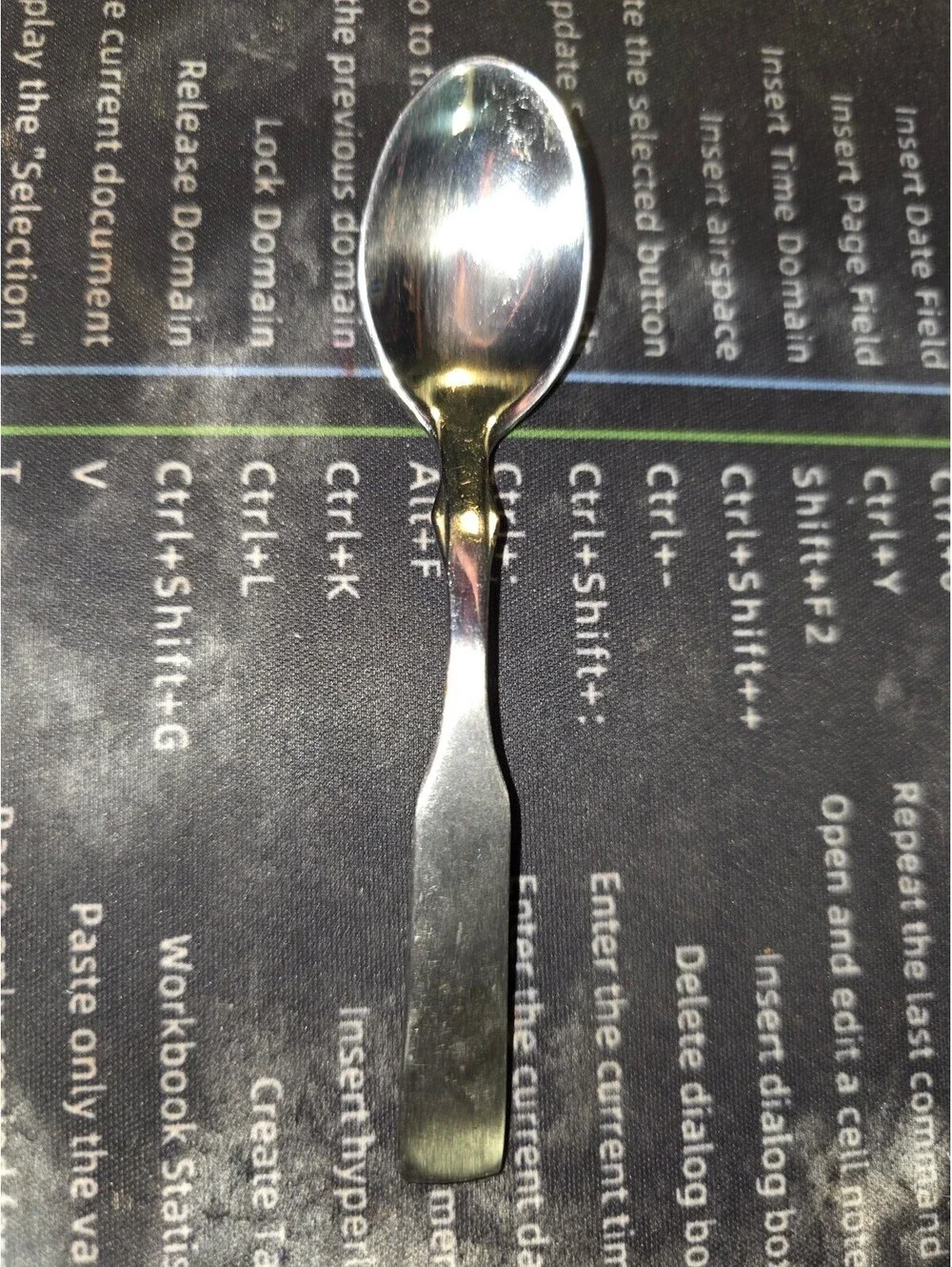 N/A vintage silver