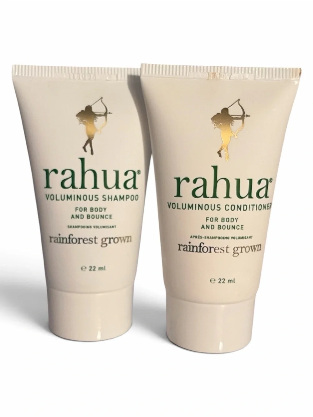 Rahua Voluminous Shampoo & Conditioner Travel Set