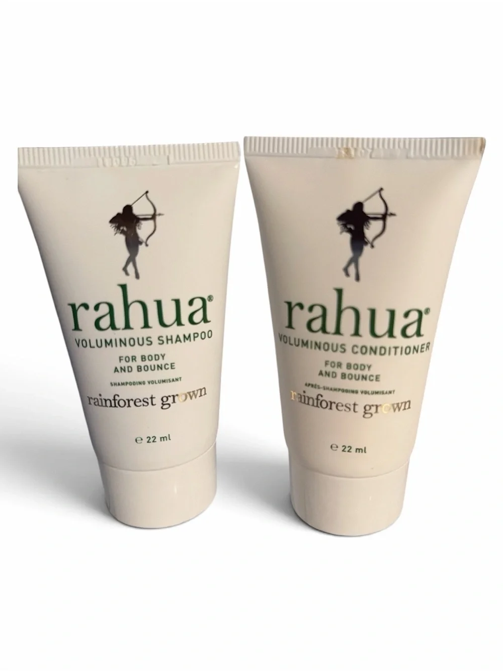Rahua voluminous shampoo