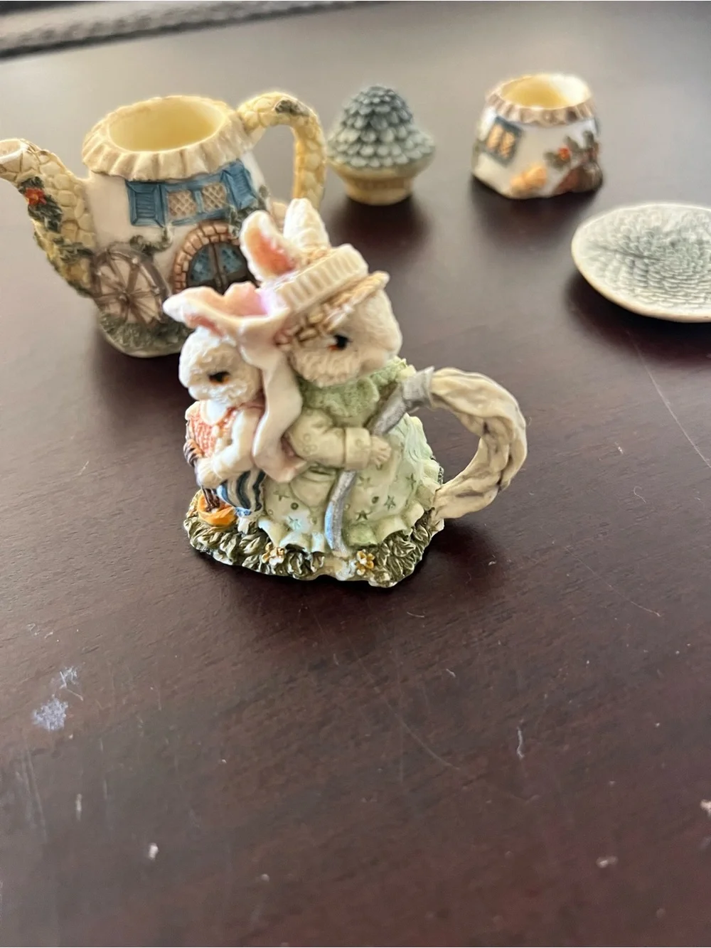 N/A decorative mushroom