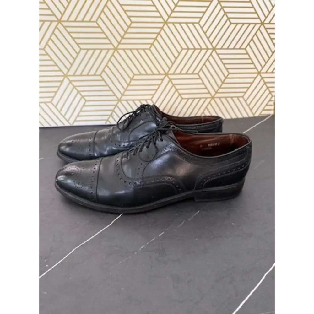 Allen Edmonds see wear soles