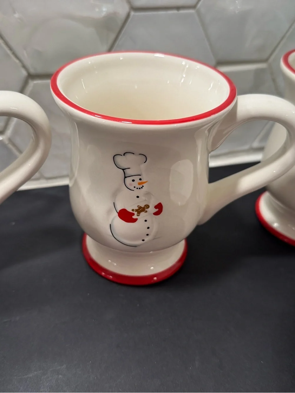 Williams Sonoma add touch