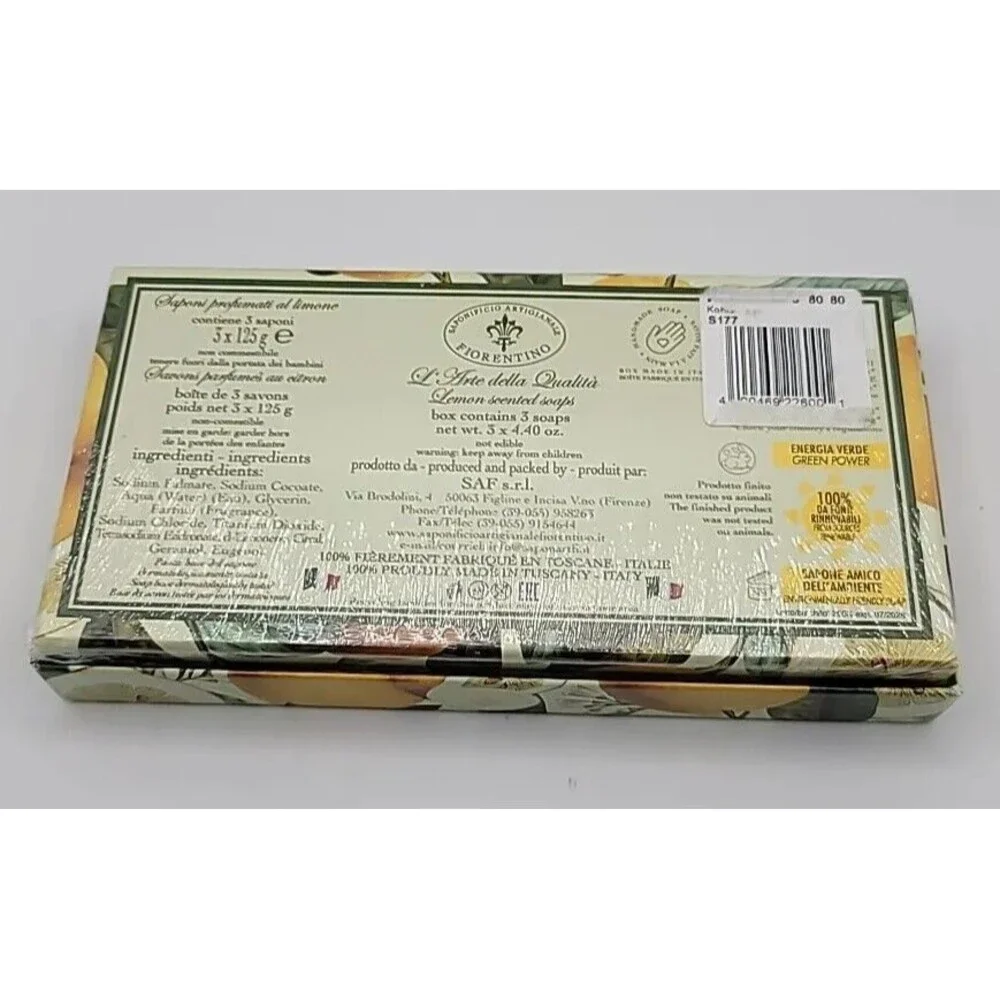 Saponificio Artigianale Fiorentino saponificio artigianale
