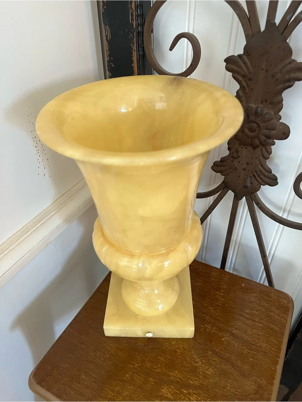 N/A buttery yellow
