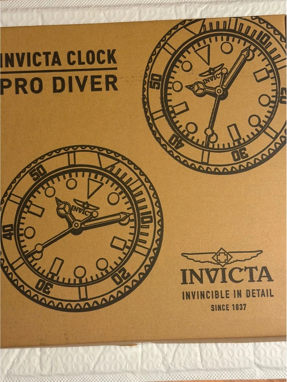 N/A invicta pro