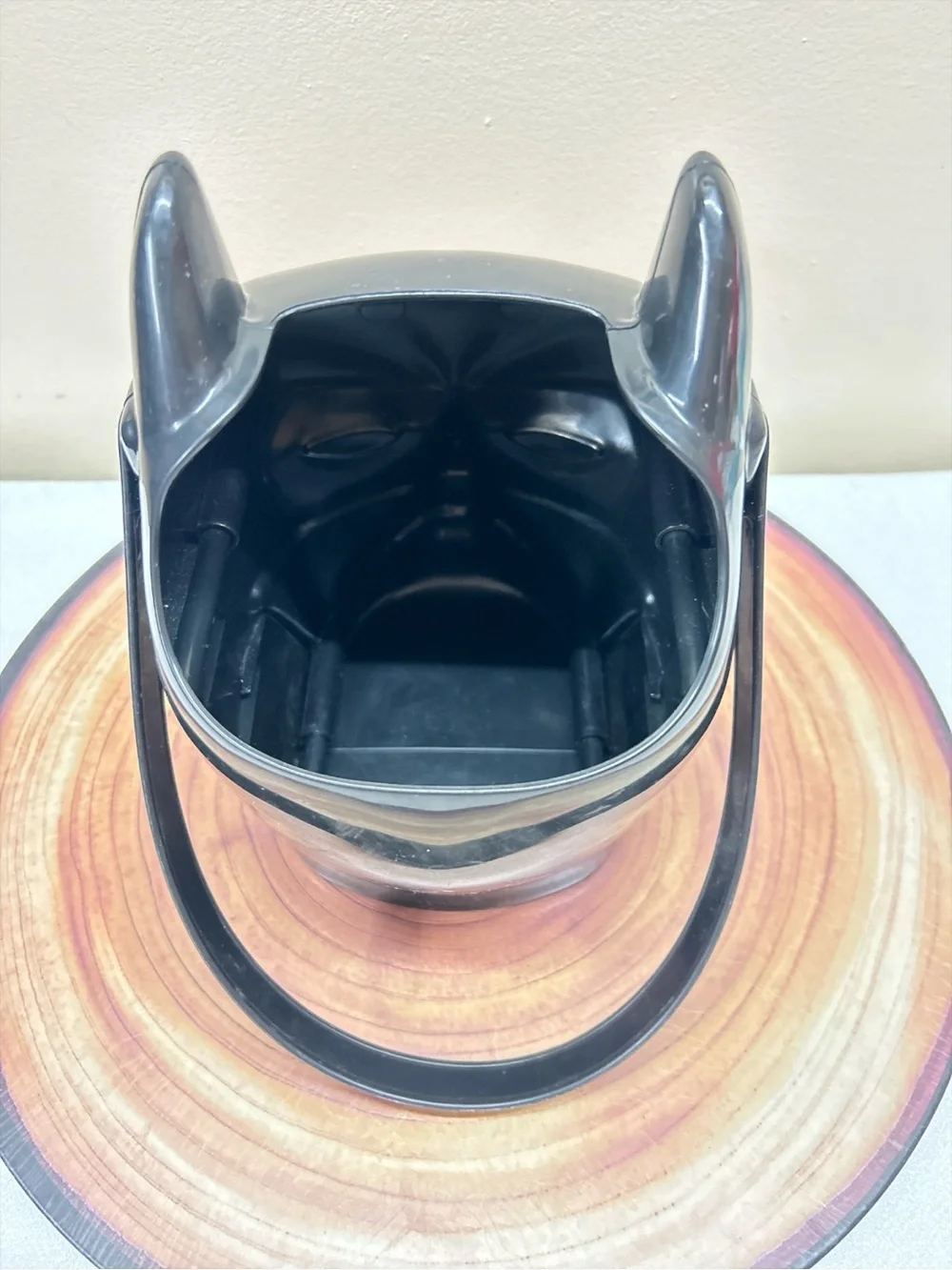 DC Comics batman bucket