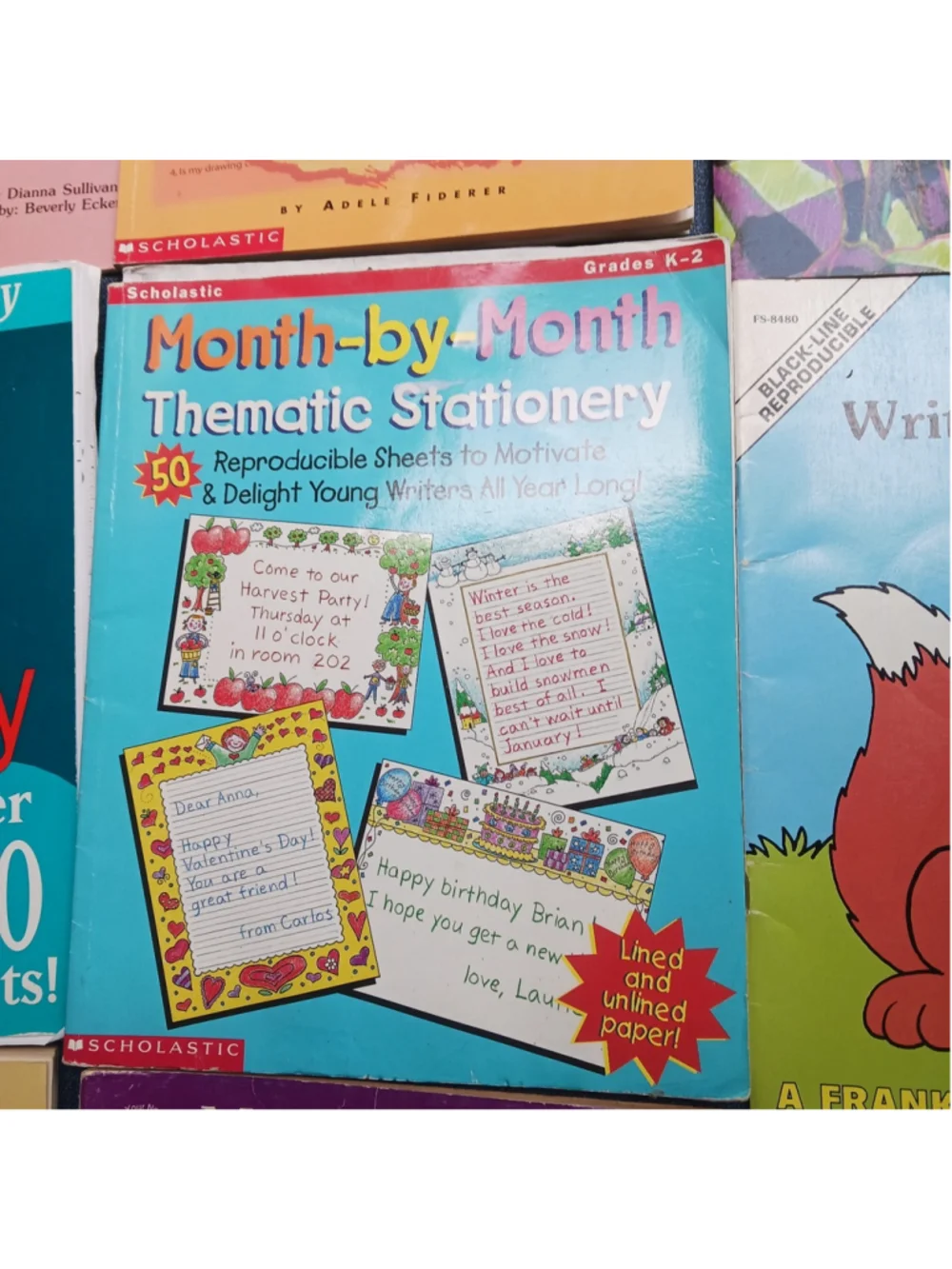 Unbranded homeschool teachers