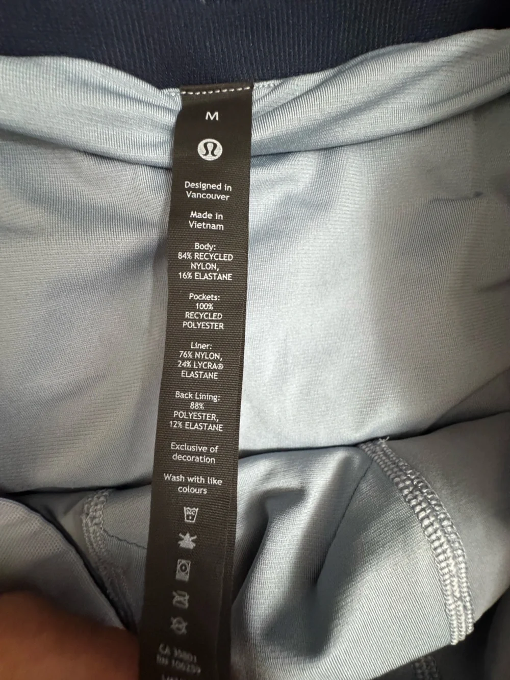 lululemon athletica versatile men