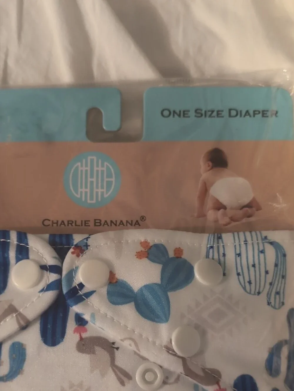 Charlie Banana reusable diaper