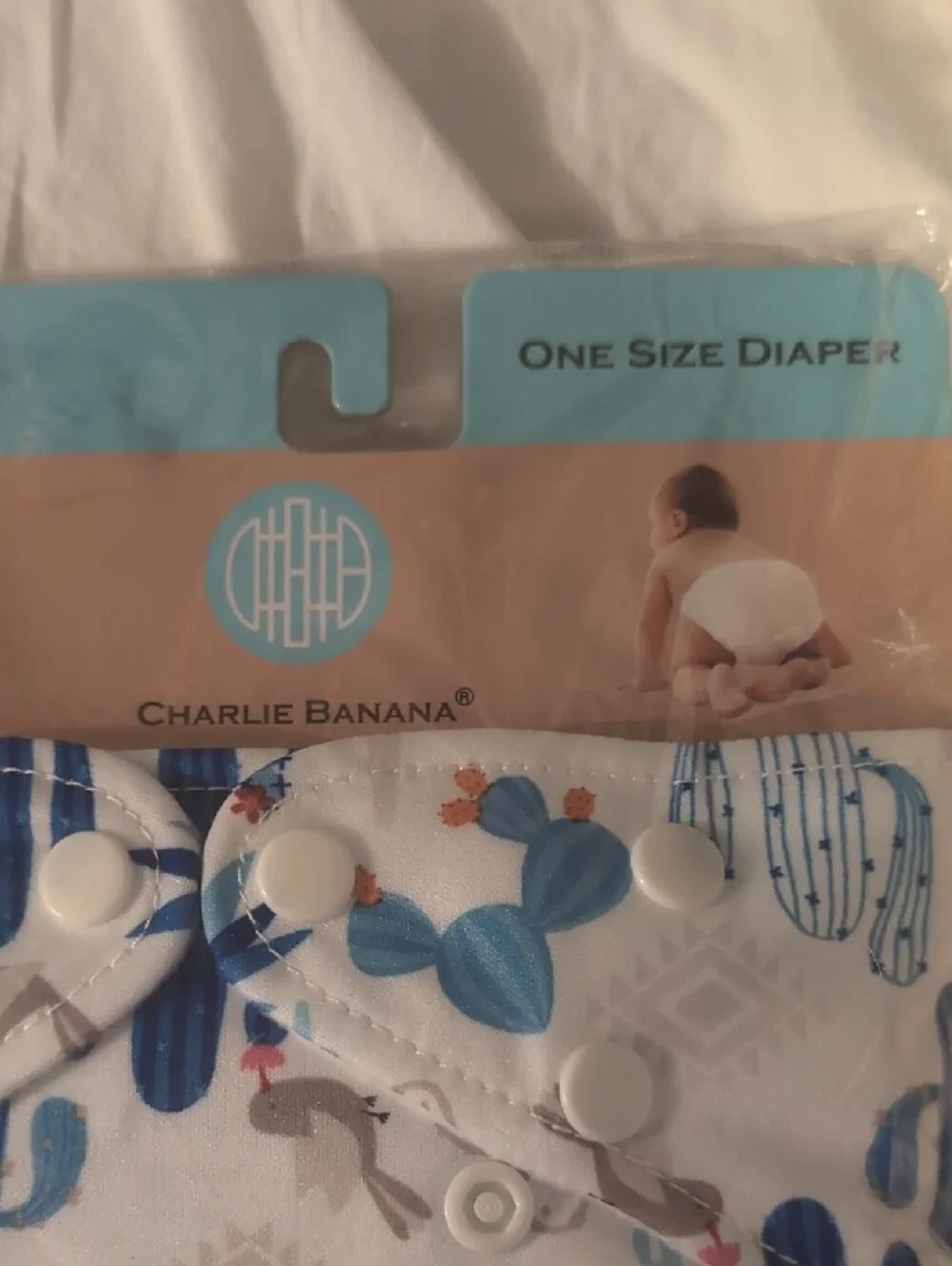 Charlie Banana reusable diaper
