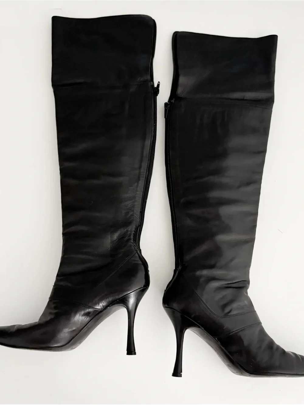 Manolo Blahnik boots 36