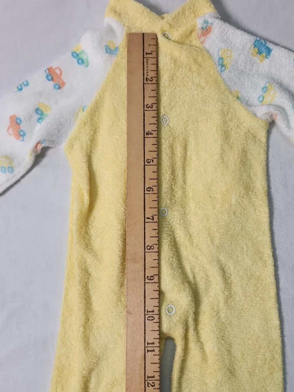 kent baby yellow