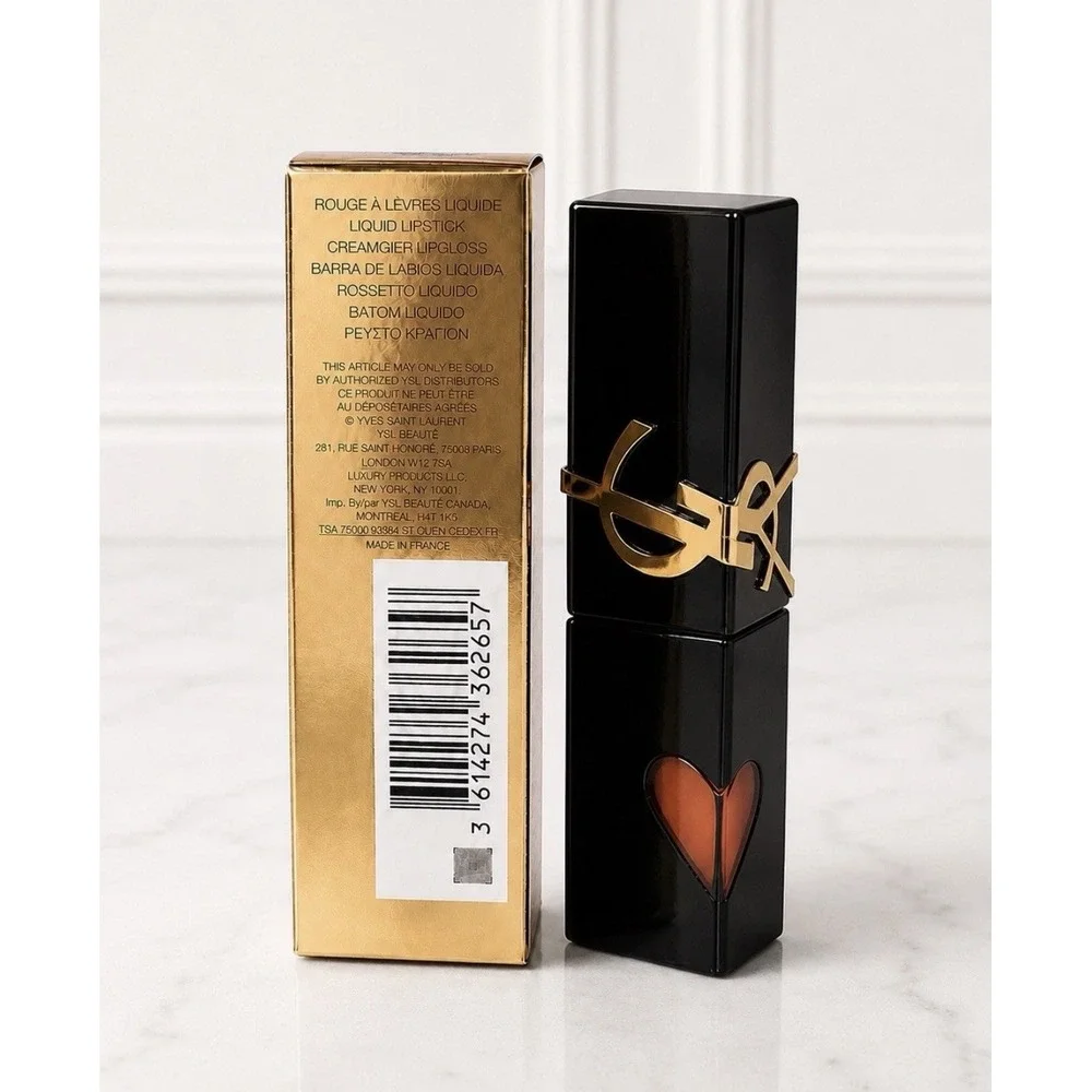 Yves Saint Laurent ysl inks