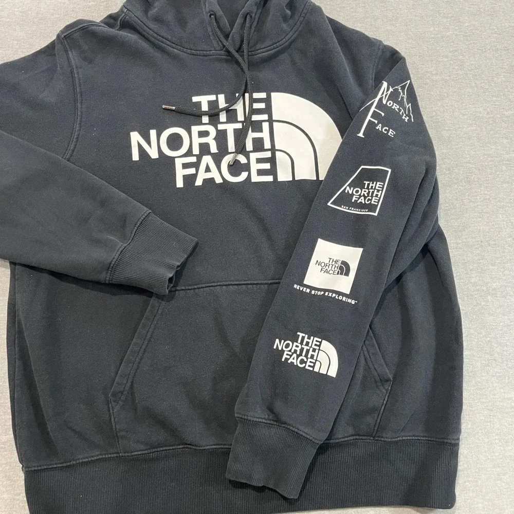 The North Face this classic