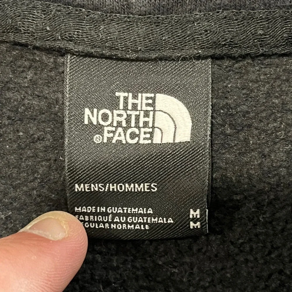 The North Face this classic
