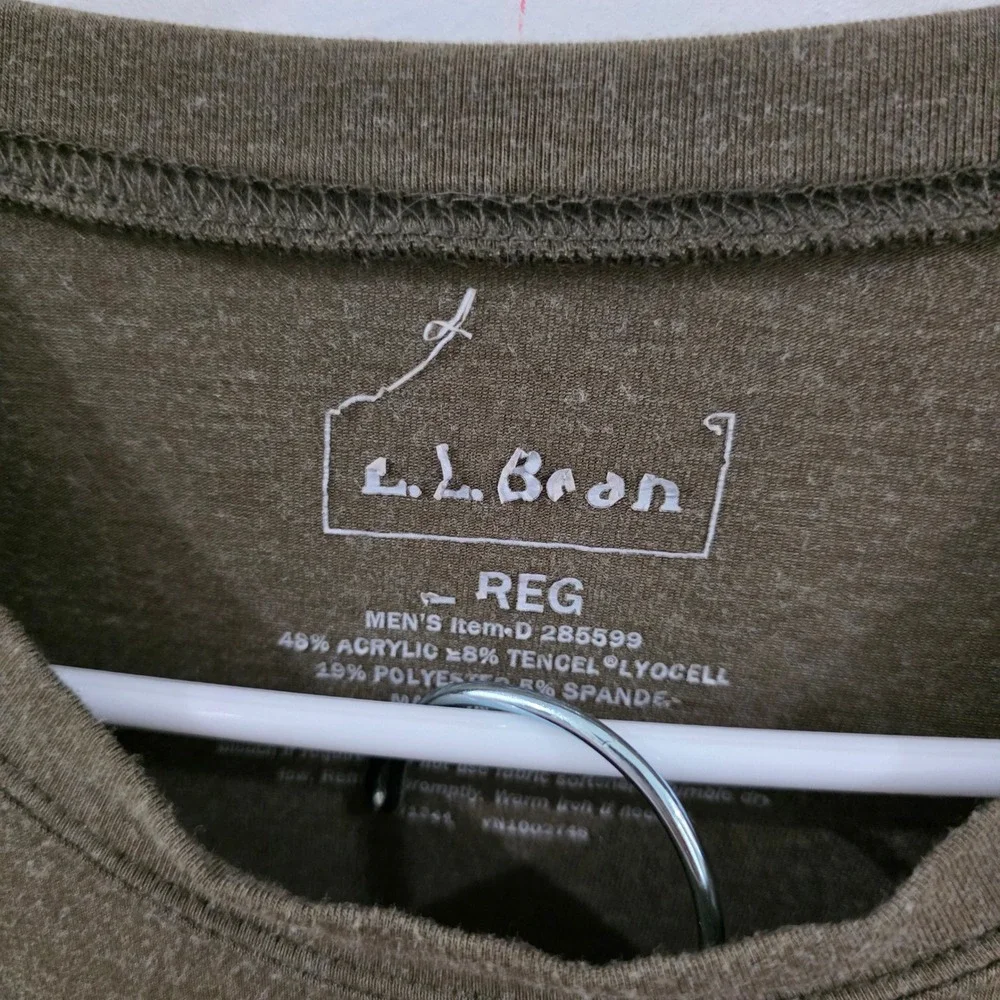 L.L. Bean bean long