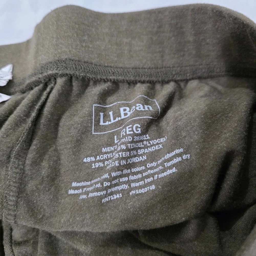 L.L. Bean bean long